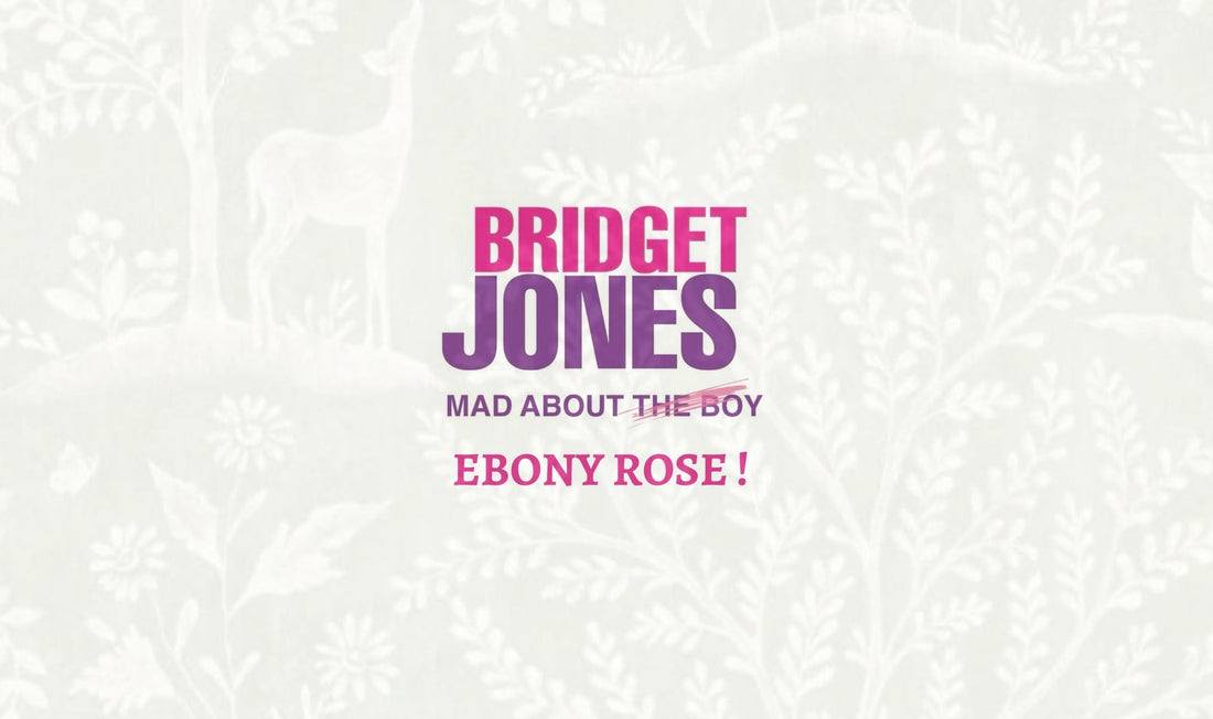 Embrace Bridget's charming chaos with our vibrant homewares!
