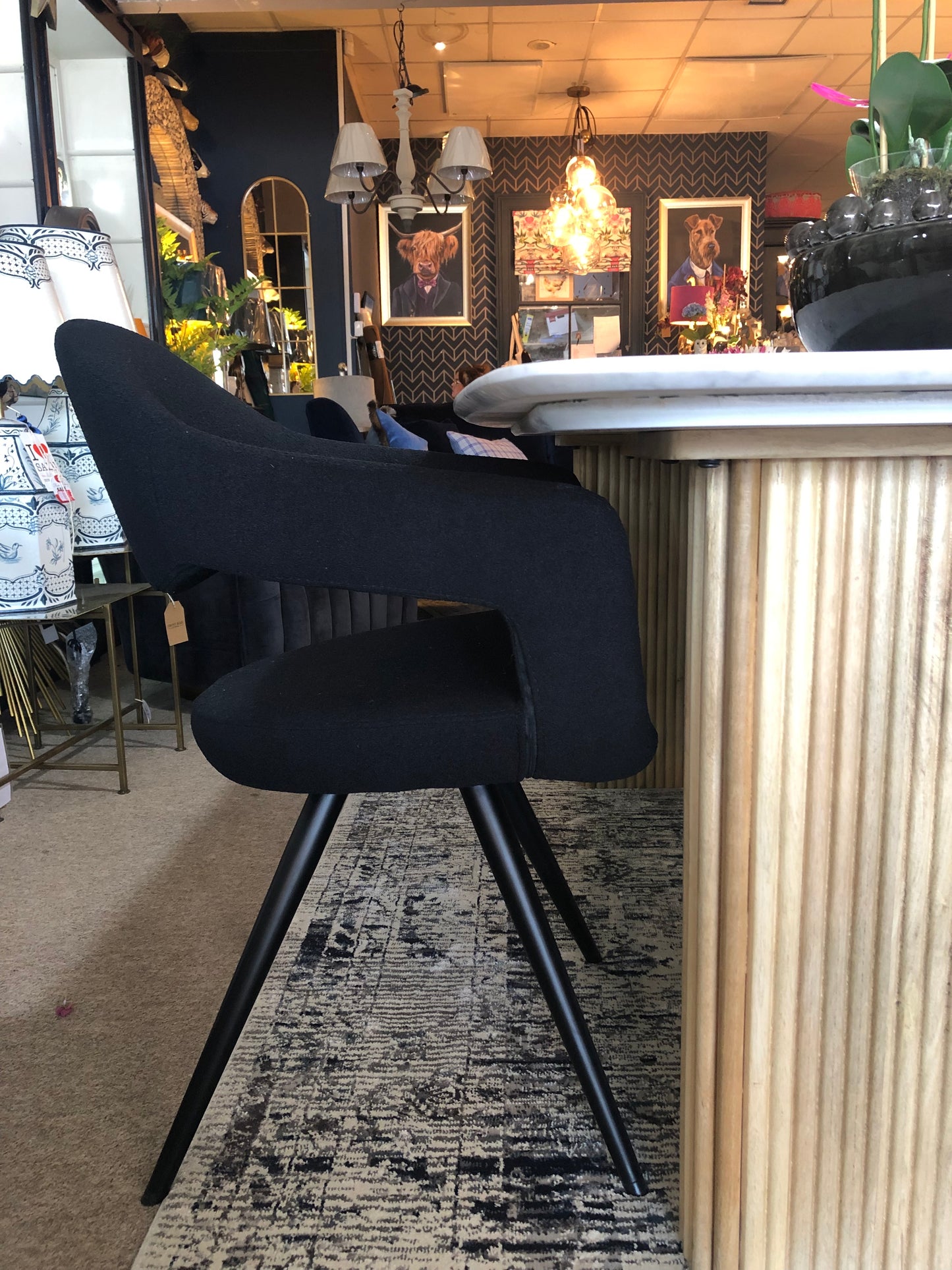 MARBLE DINING TABLE BLANCO AVAILABLE TO ORDER