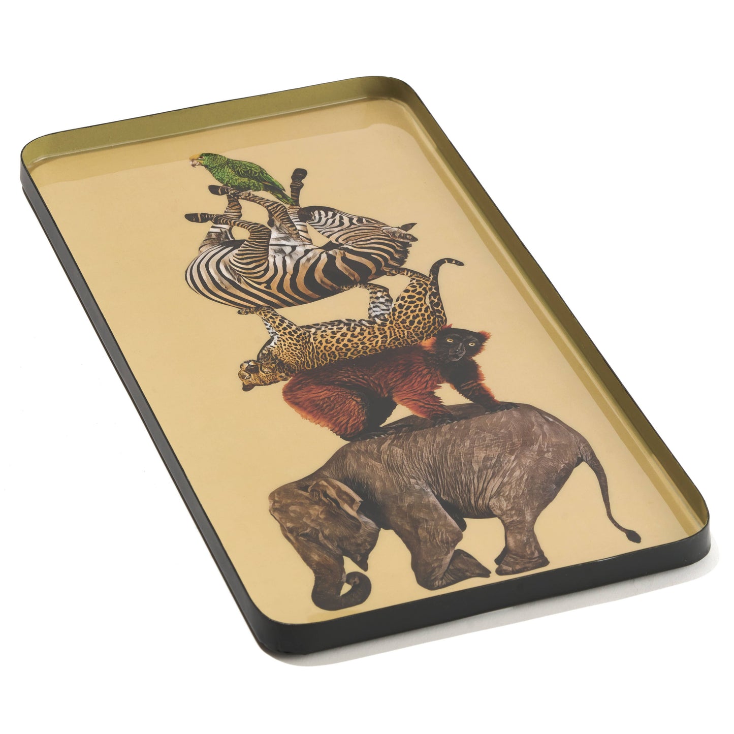 Culbuto Rectangular Tray