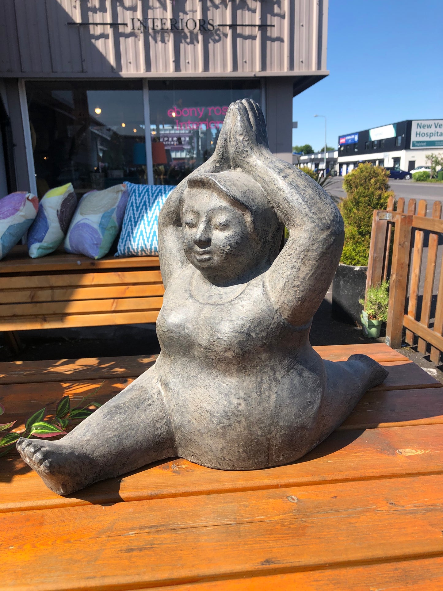 YOGA LADY