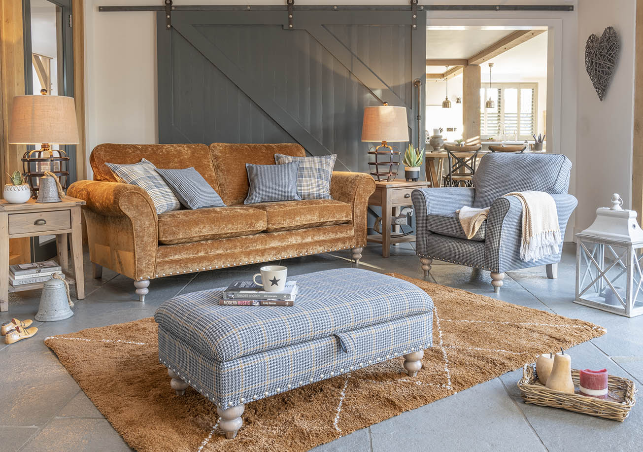 OHIO SOFA RANGE