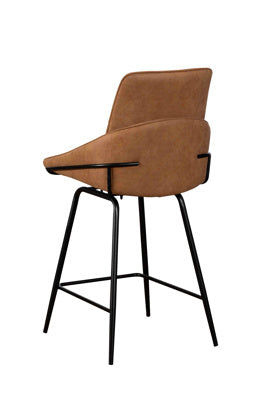 Jackson Counter Chair Tan