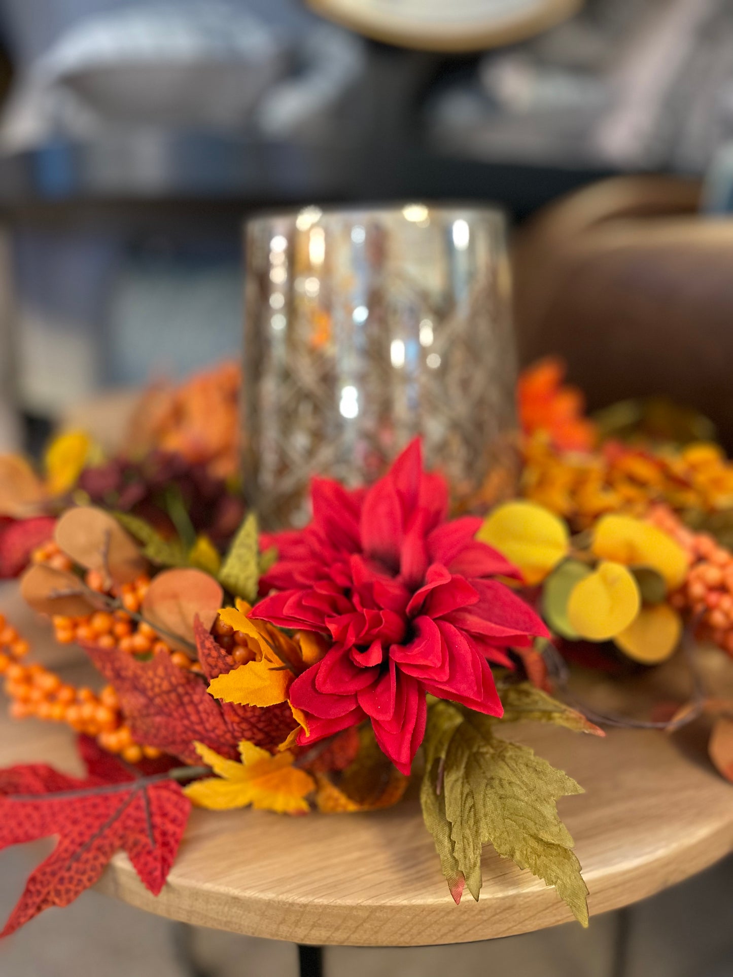 AUTUMN WREATH