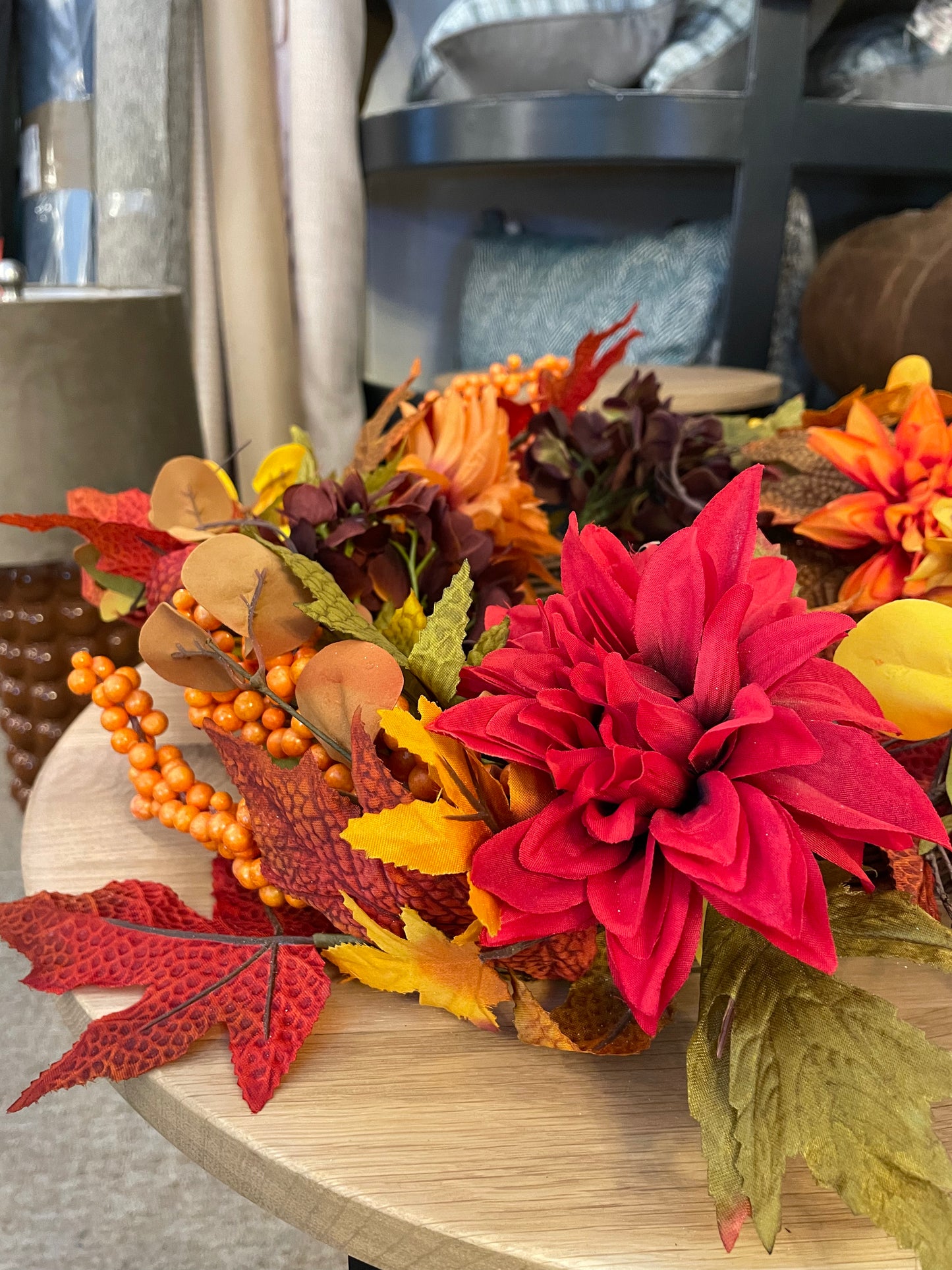 AUTUMN WREATH
