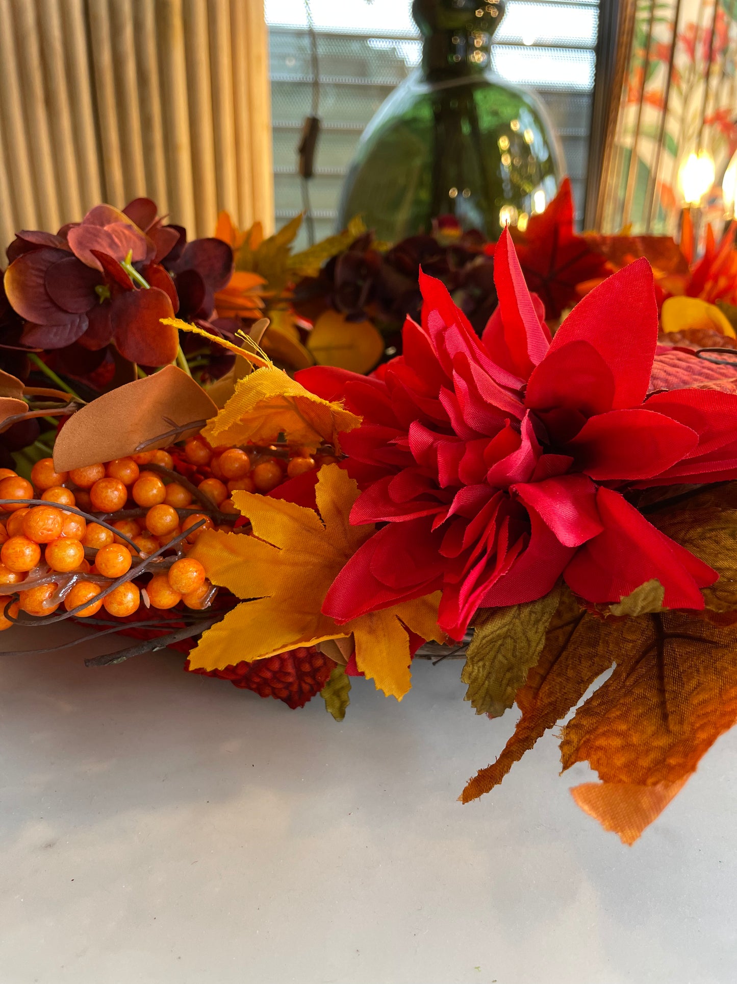AUTUMN WREATH