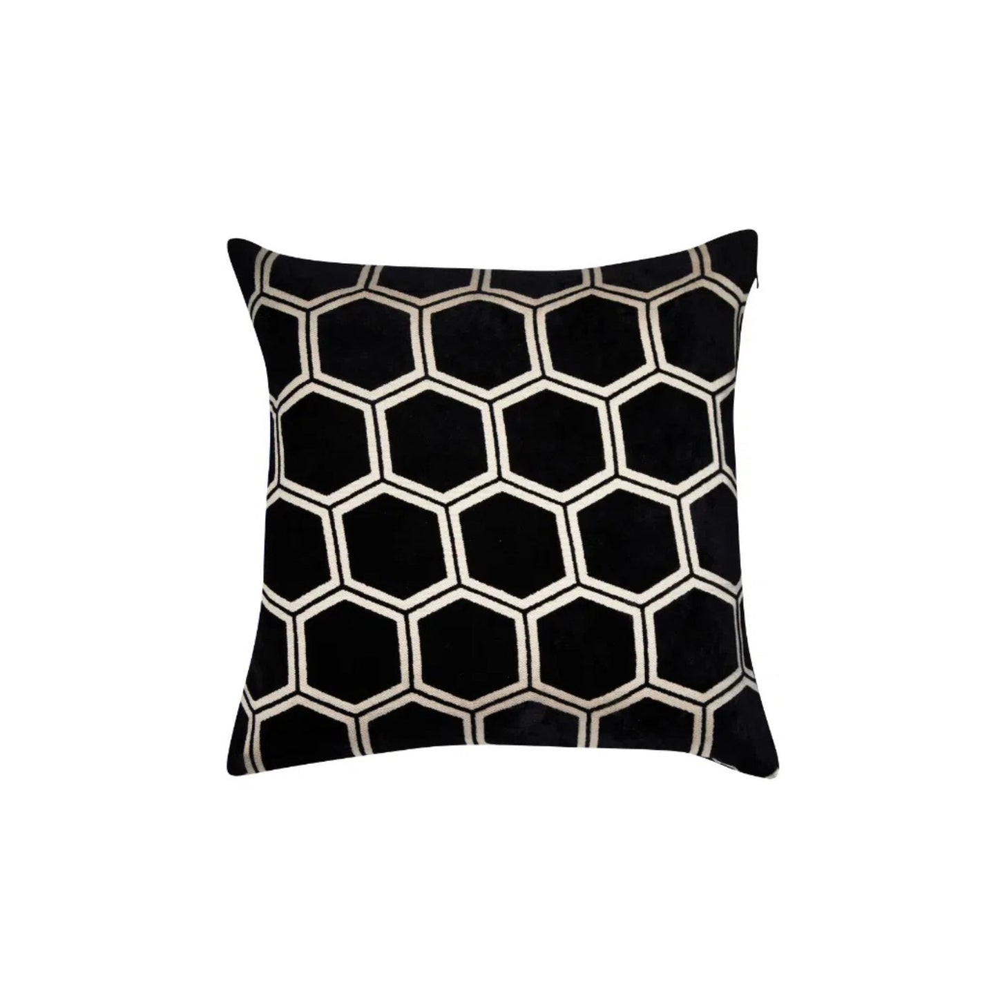 Iver Black Cushion