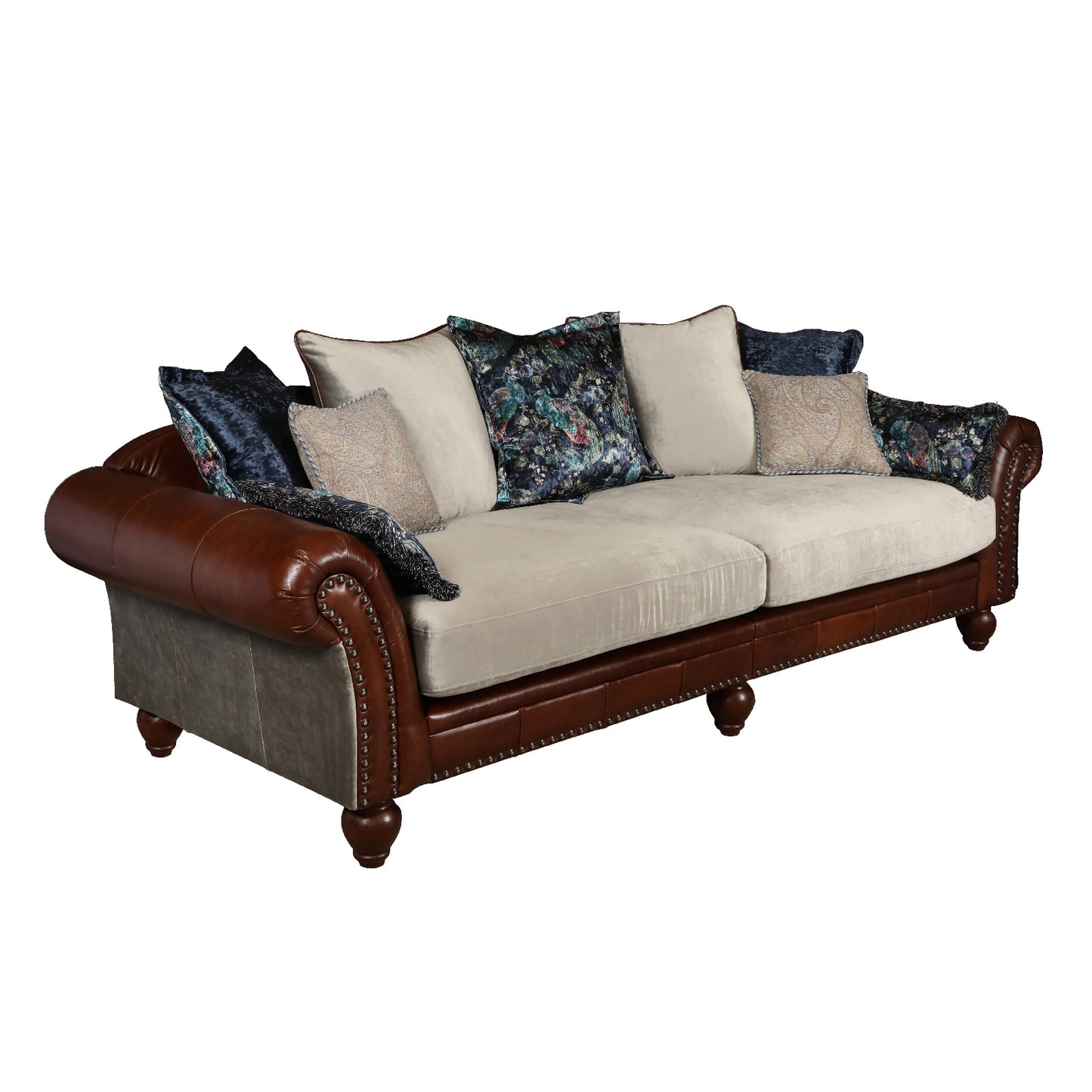 JACKSON 3 SEATER SOFA
