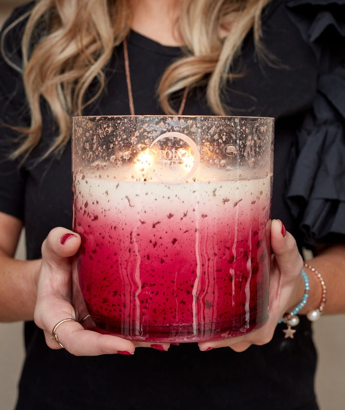 LUXURY TORC 4 WICK SCENTED CANDLES PICK UP ONLY