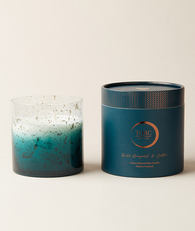 LUXURY TORC 4 WICK SCENTED CANDLES PICK UP ONLY