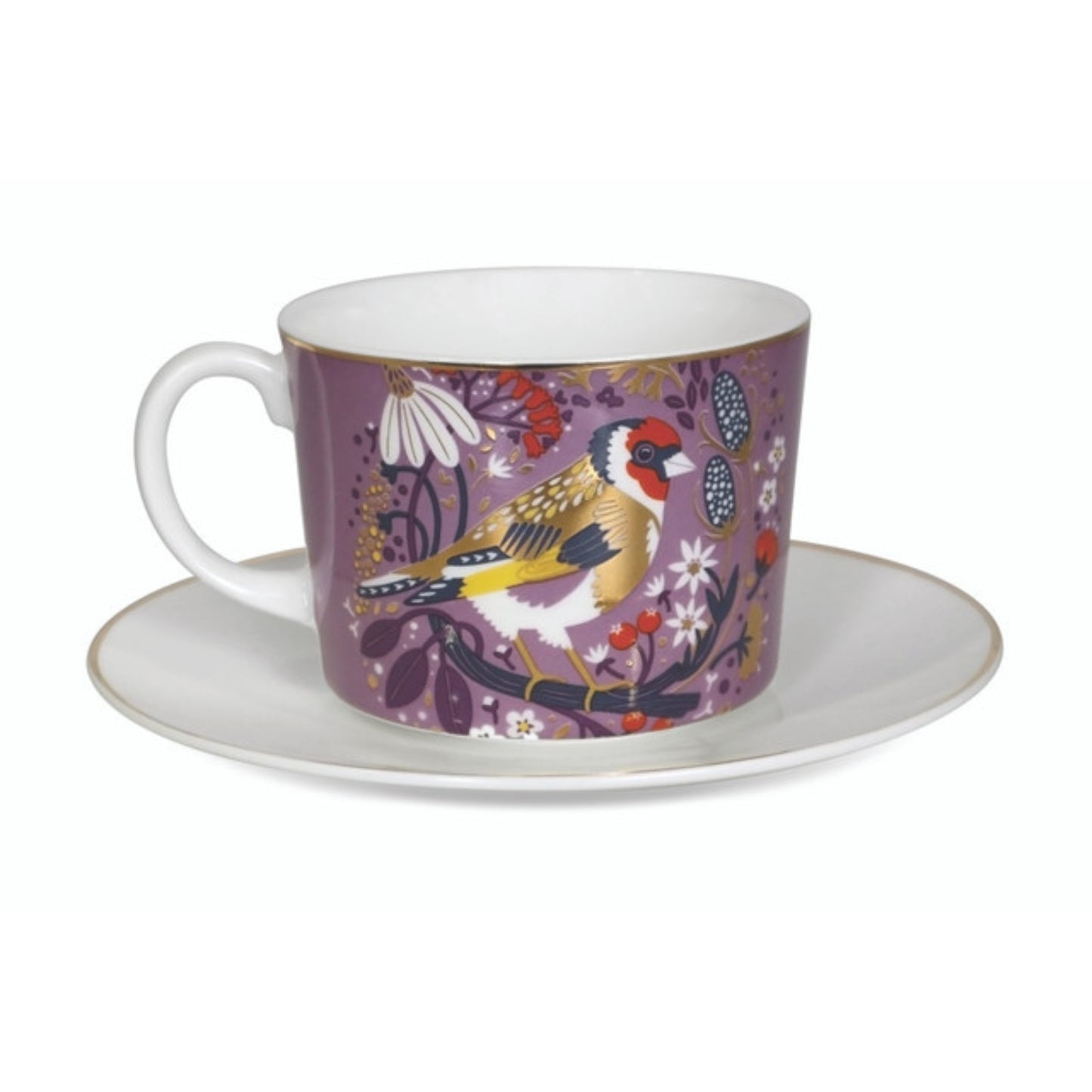 Birdy Cappucinno Cup Set of Two