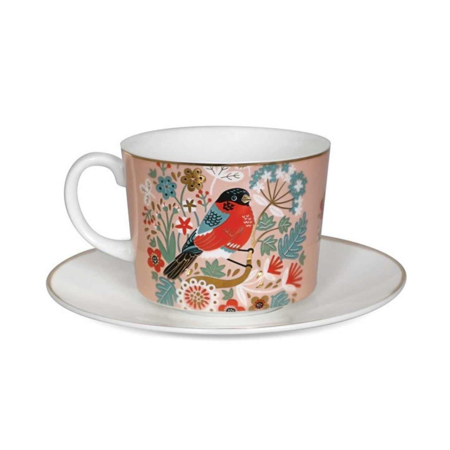 Birdy Cappucinno Cup Set of Two