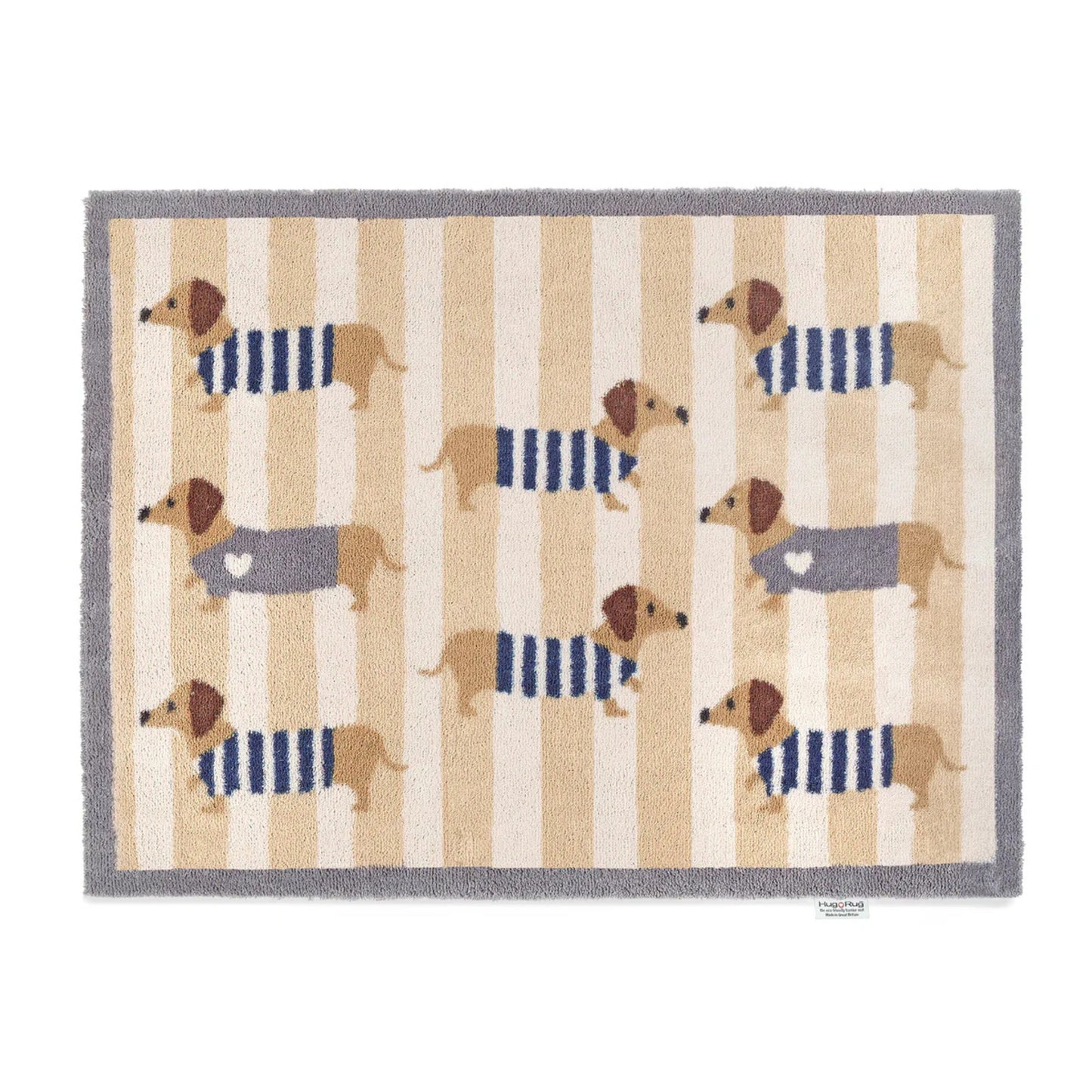 Hug Rug Sausage Dog Chic Mat / Runner