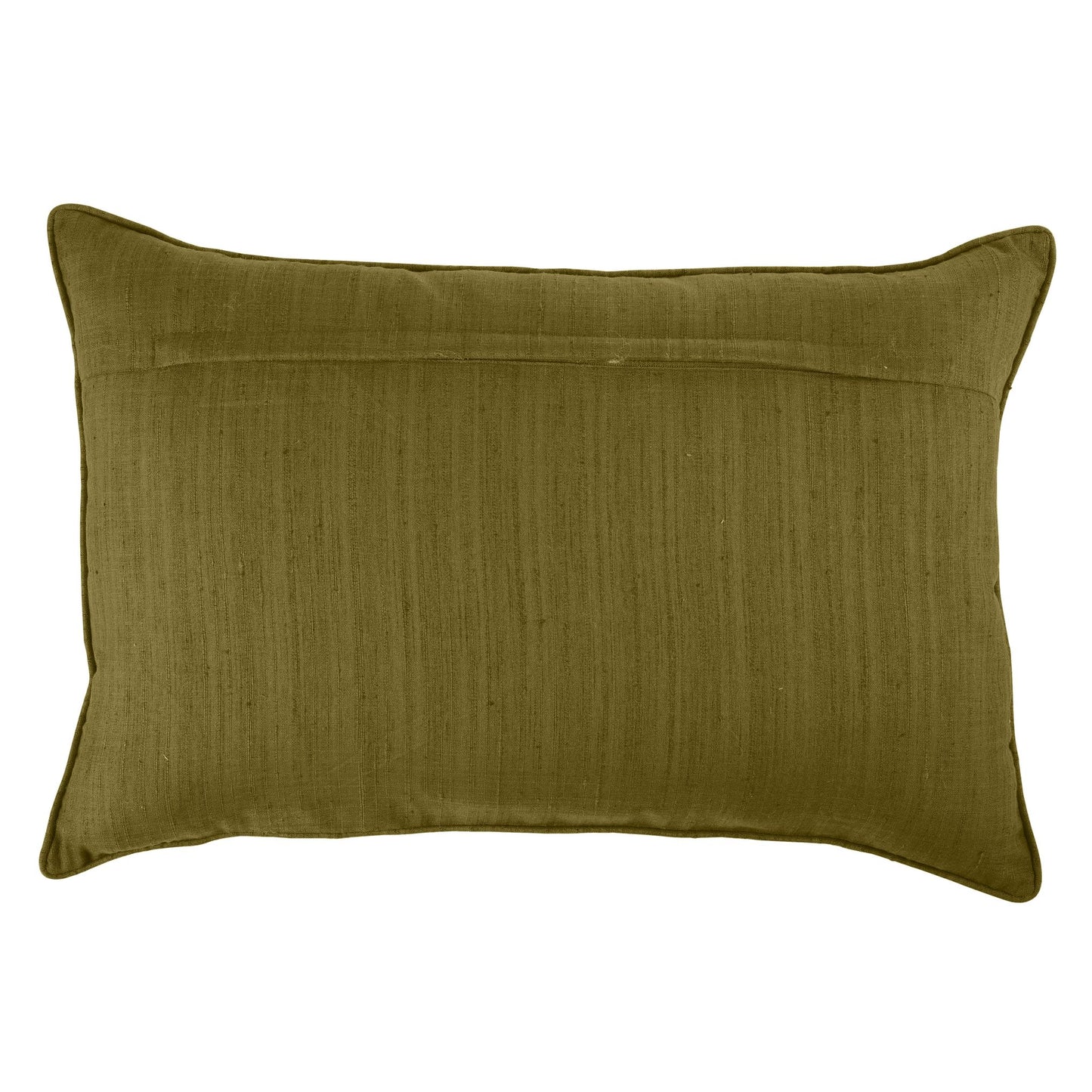 Phyllo Cushion, Rose / Desert / Olive