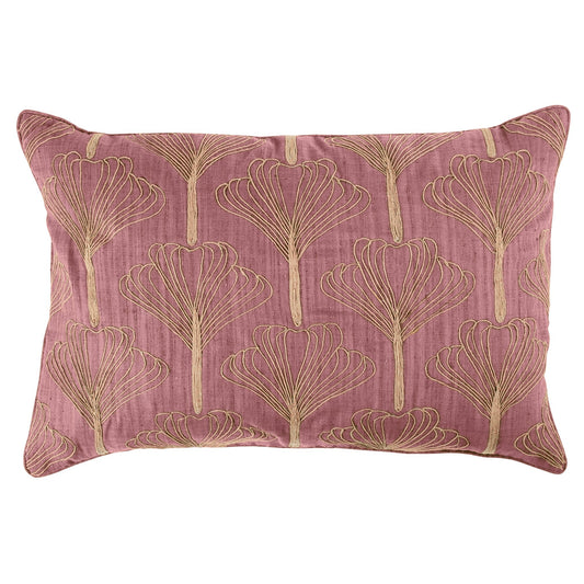 Phyllo Cushion, Rose / Desert / Olive - Save 50% Applied in Cart