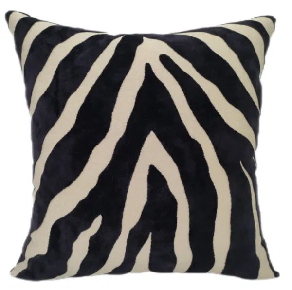 Zebra Malini Cushion
