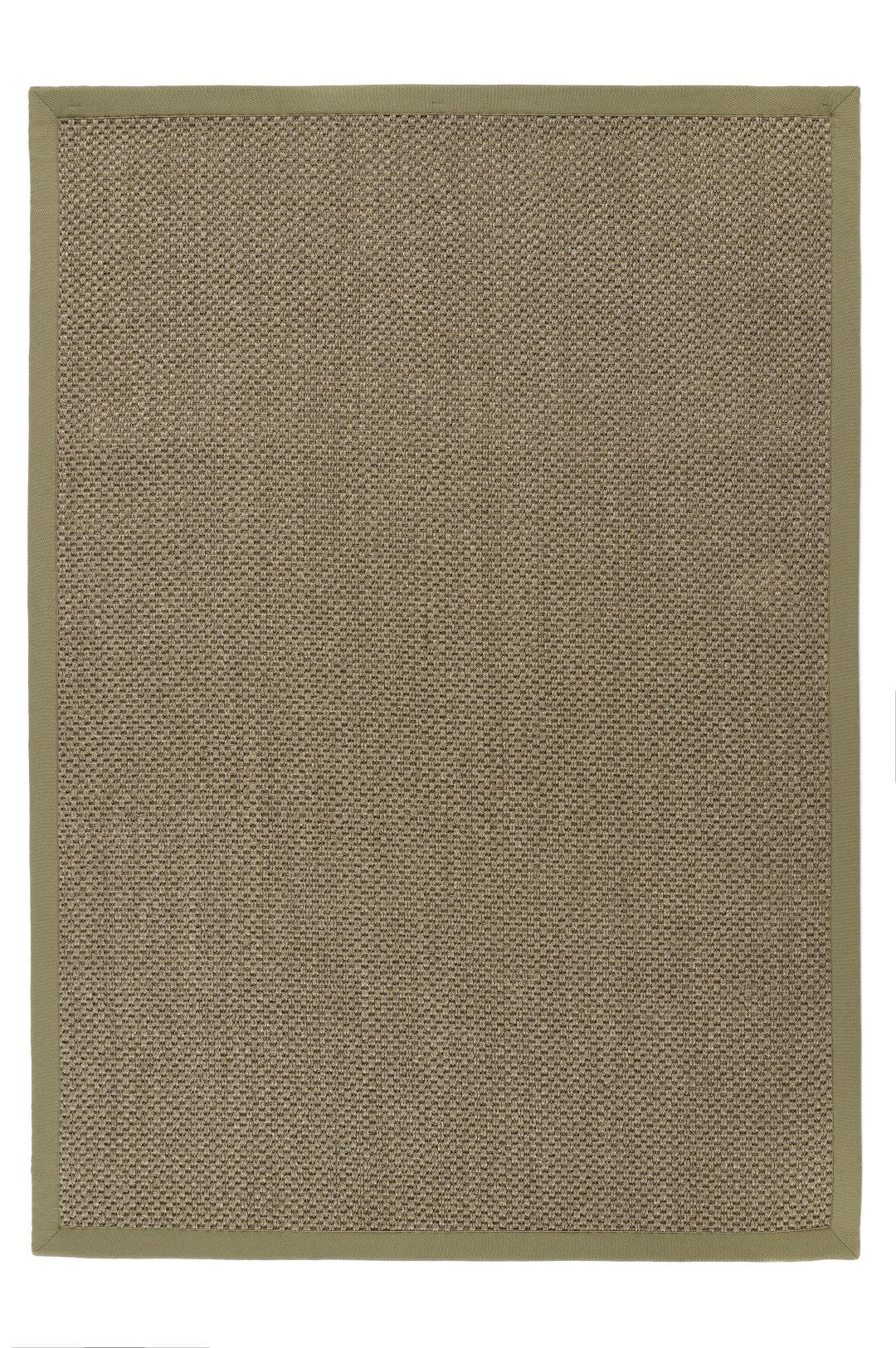 HANDWOVEN NATURAL SISAL RUG