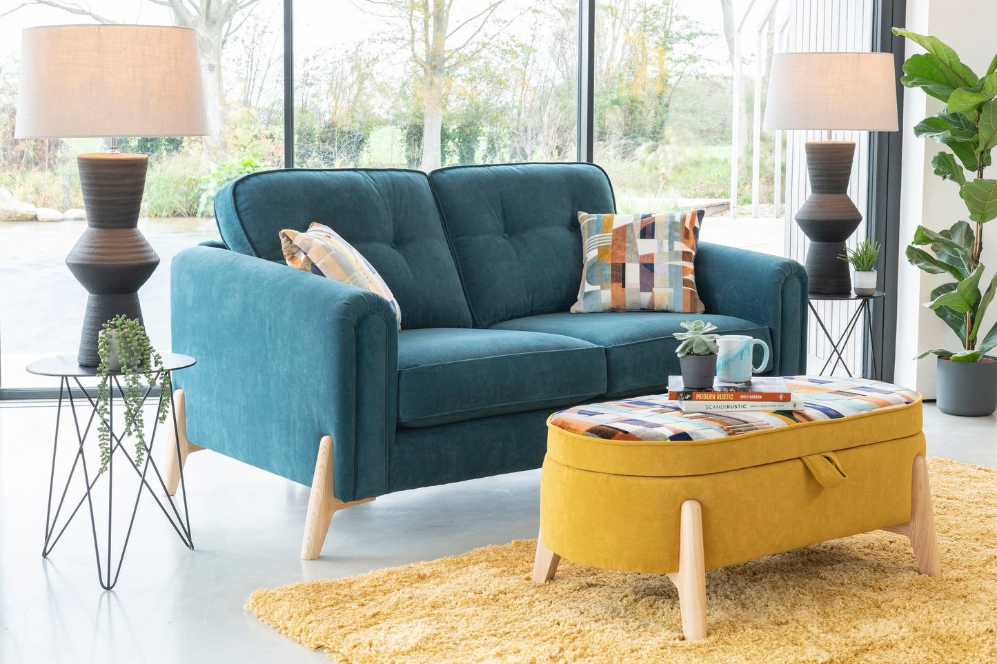 SOFIA SOFA RANGE