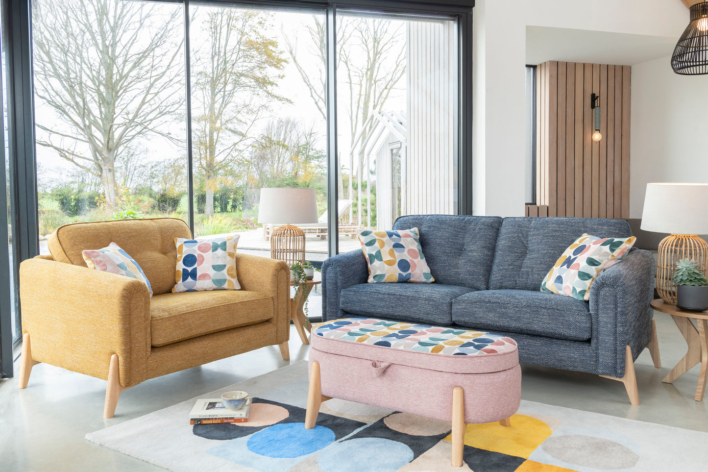 SOFIA SOFA RANGE