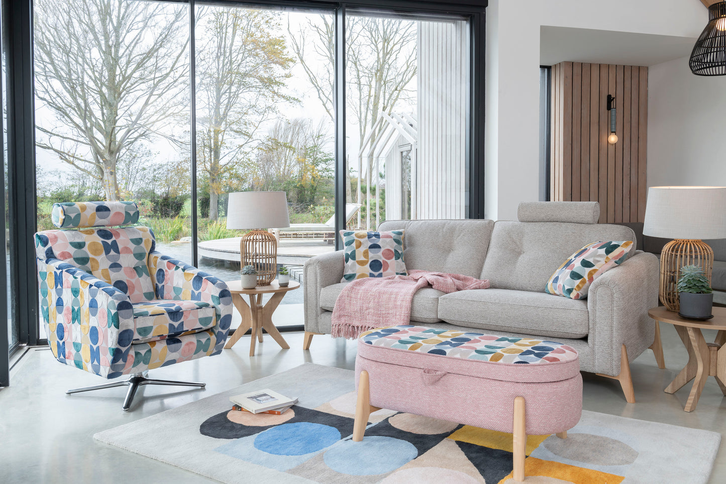 SOFIA SOFA RANGE