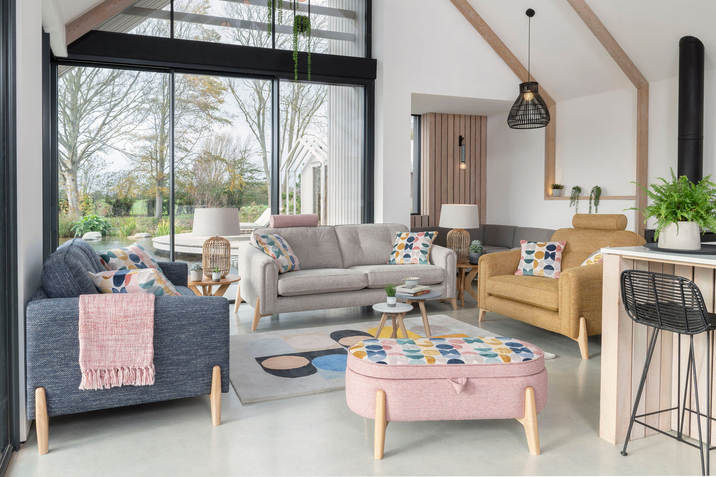 SOFIA SOFA RANGE