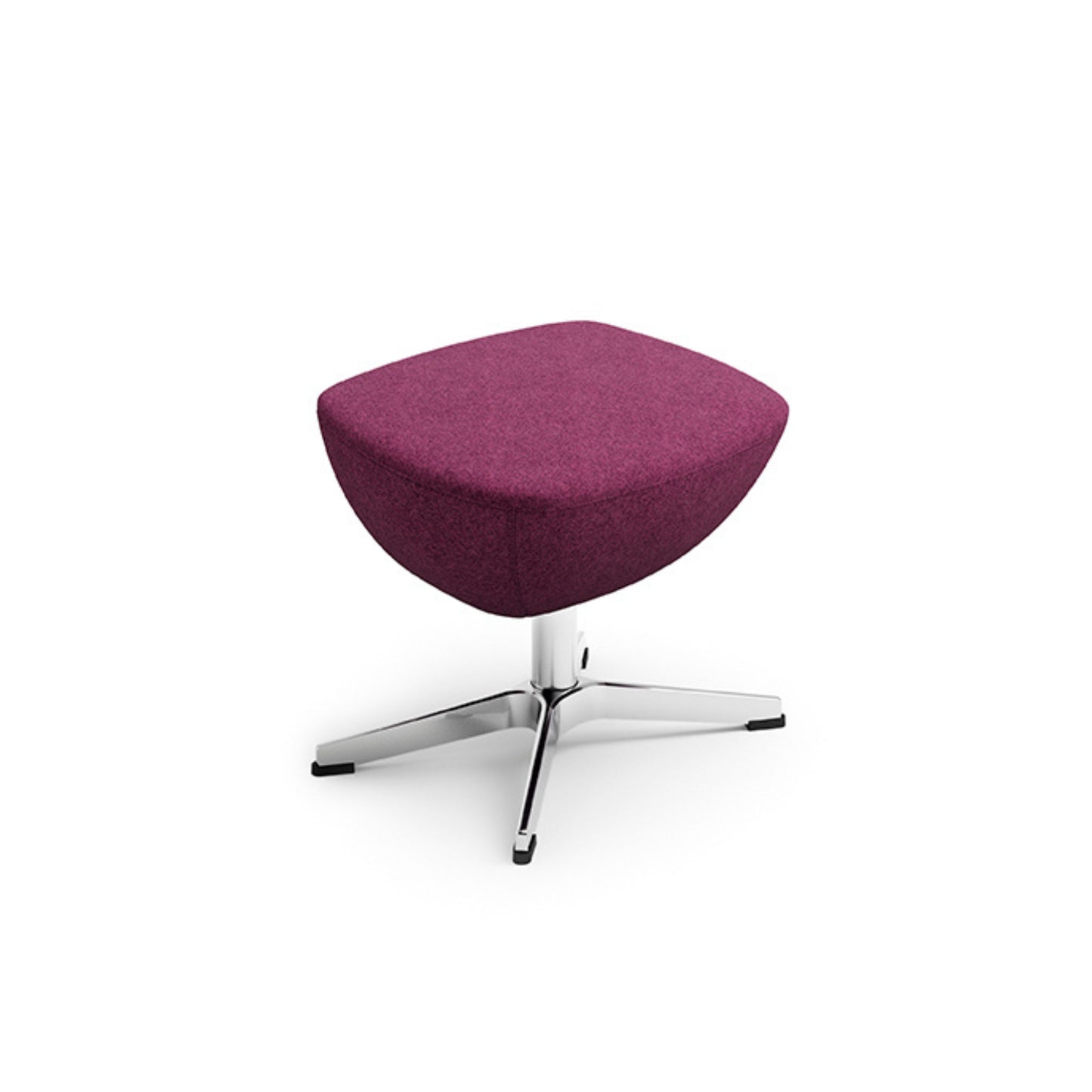 Globe Recliner Egg Chair & Footstool