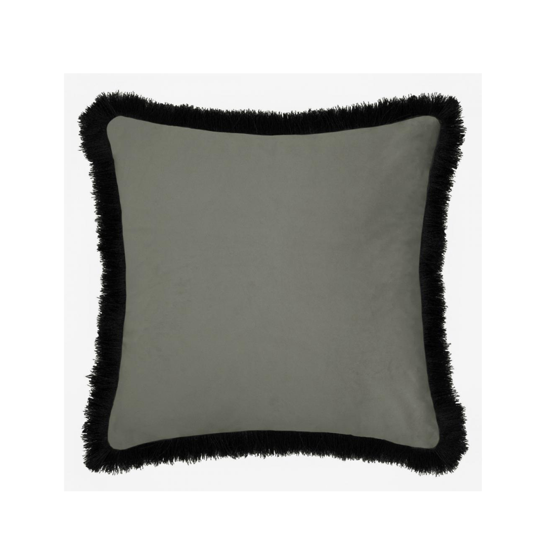LORETO FRINGED CUSHION LIMITED EDITION