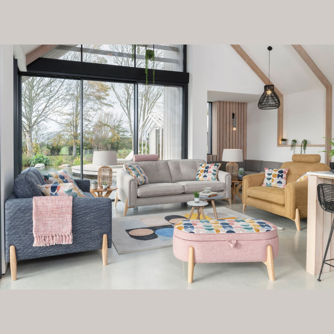 SOFIA SOFA RANGE