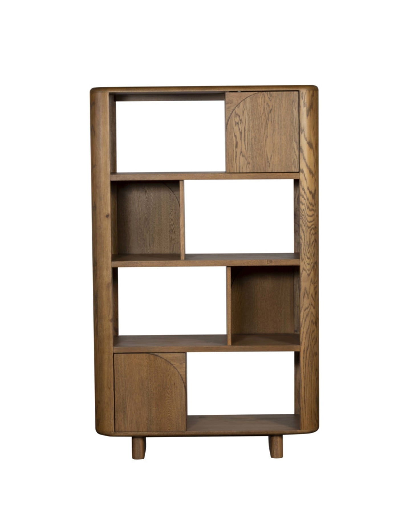 Douglas Oak Bookcase
