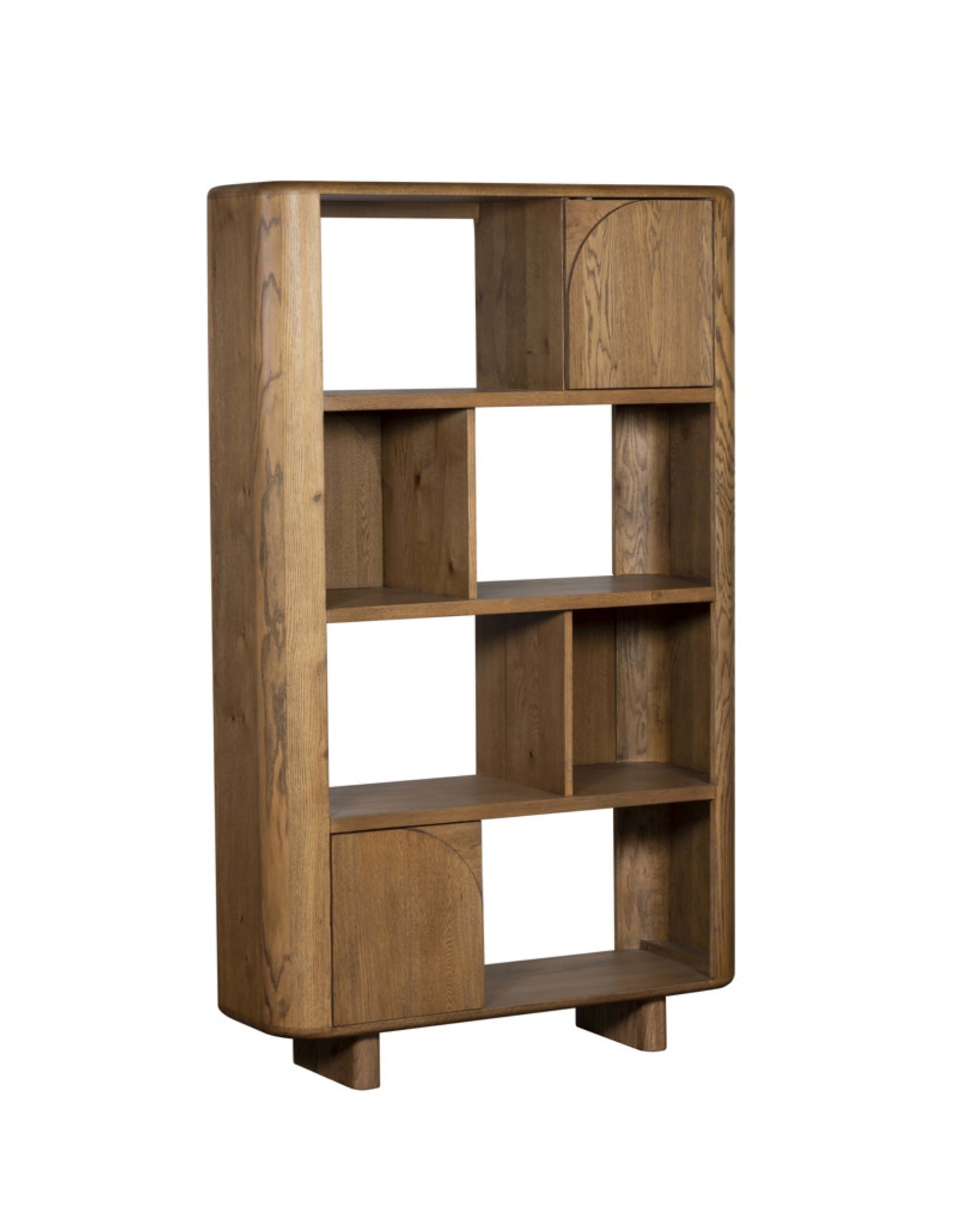 Douglas Oak Bookcase