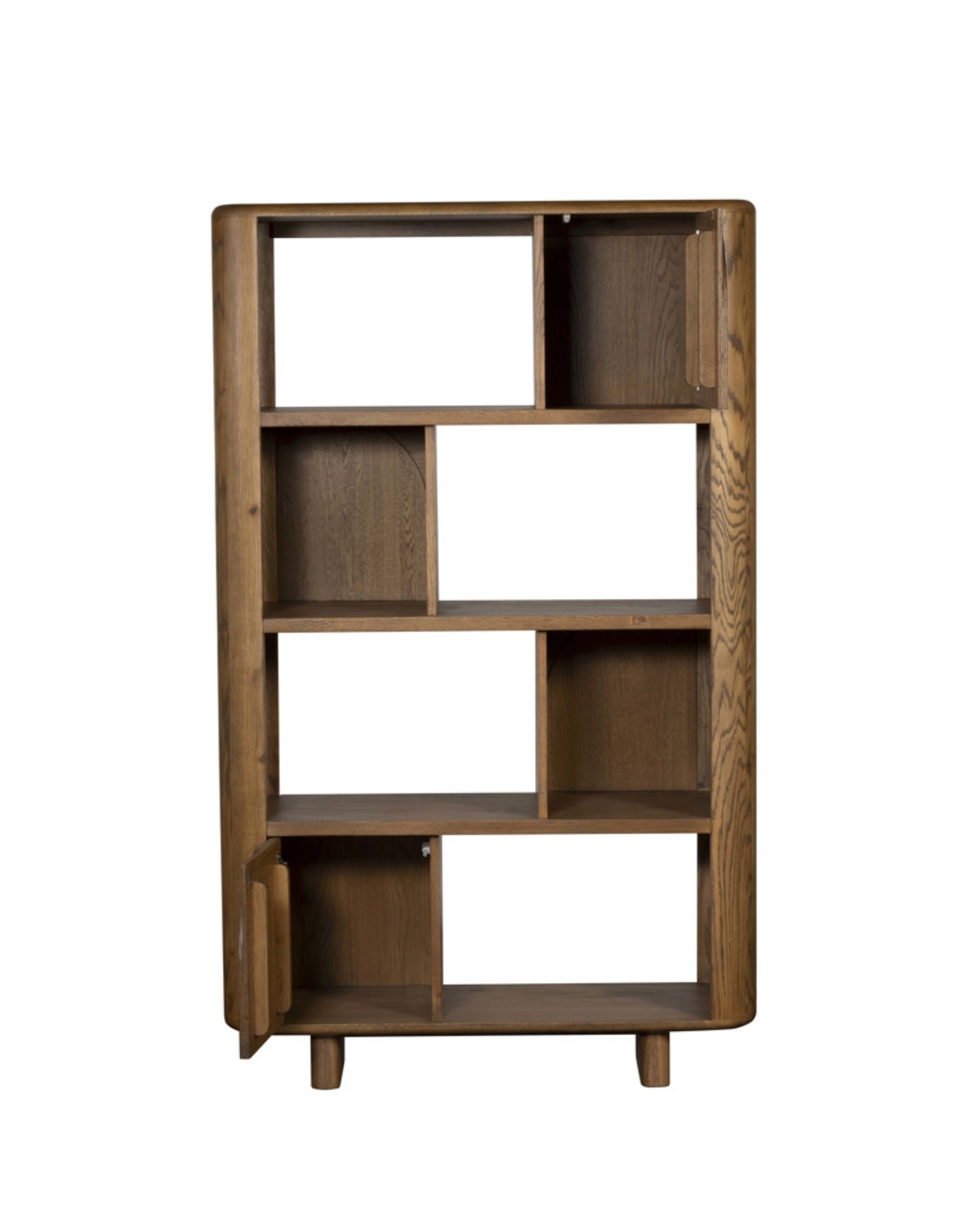 Douglas Oak Bookcase