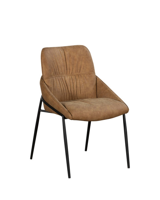 Jackson Tan Dining Chair
