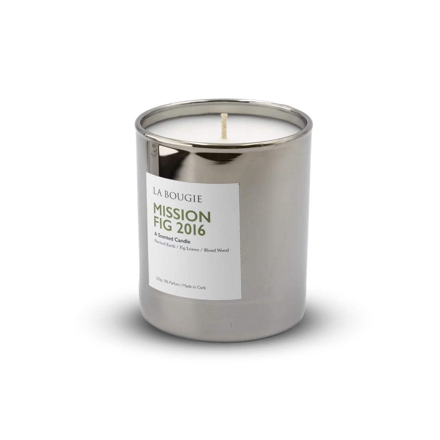 Mission Fig 2016 Limited Edition Candle