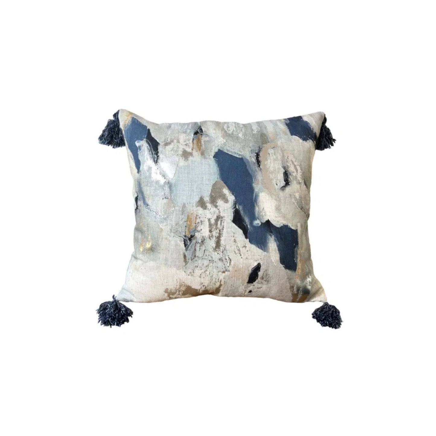 Vision Blue Cushion