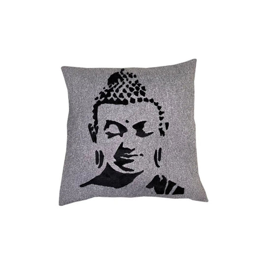 Zen Buddha Cushion