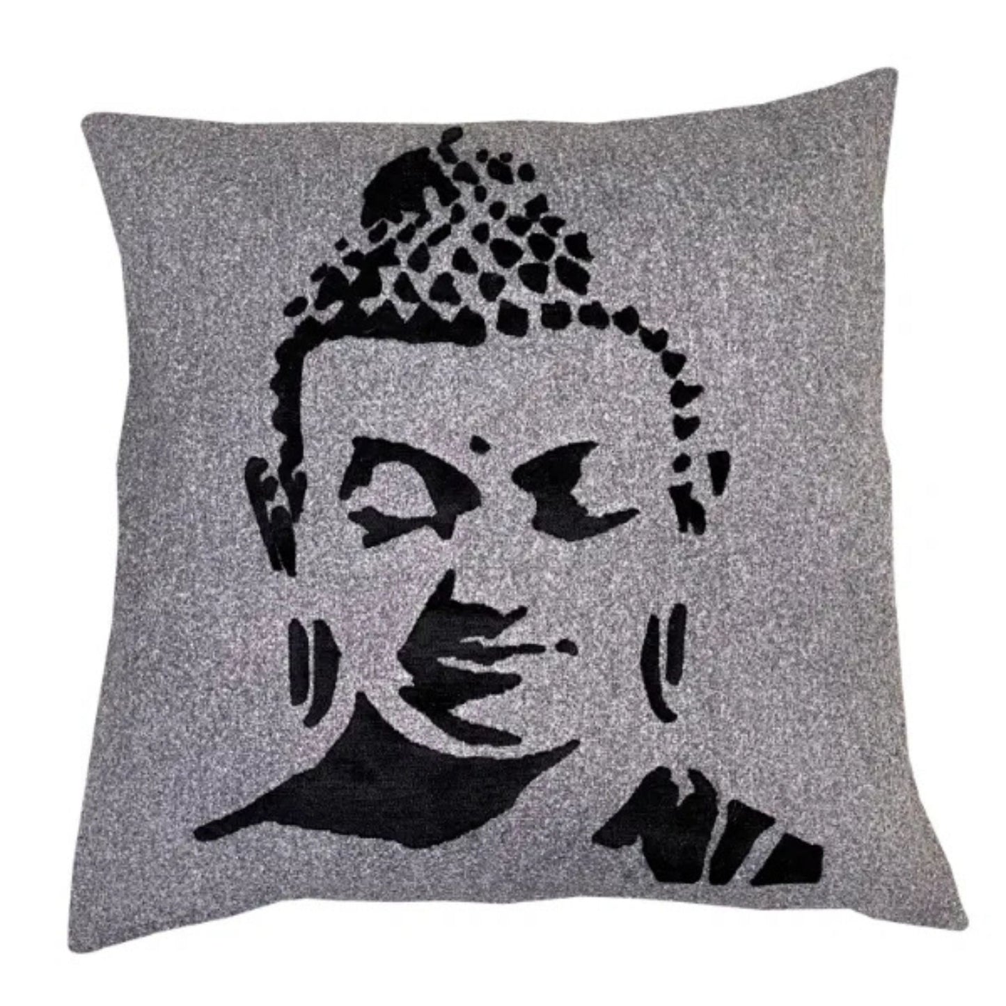 Zen Buddha Cushion