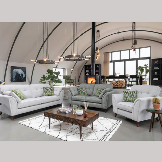 Atlantic Sofa Range Eco Friendly & Sustainable
