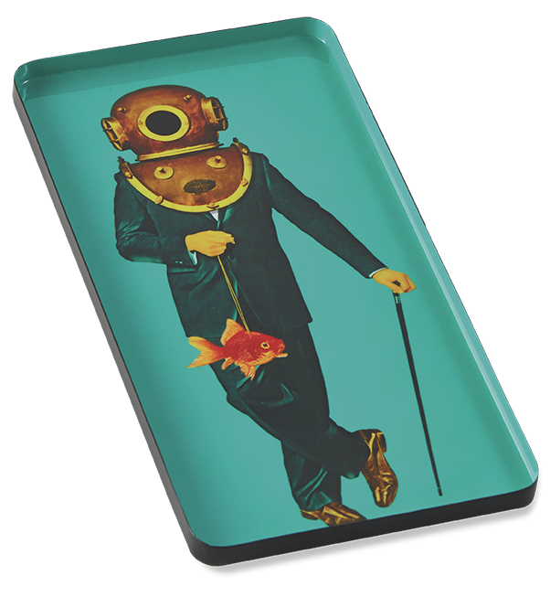 Scapholo Rectangular Tray