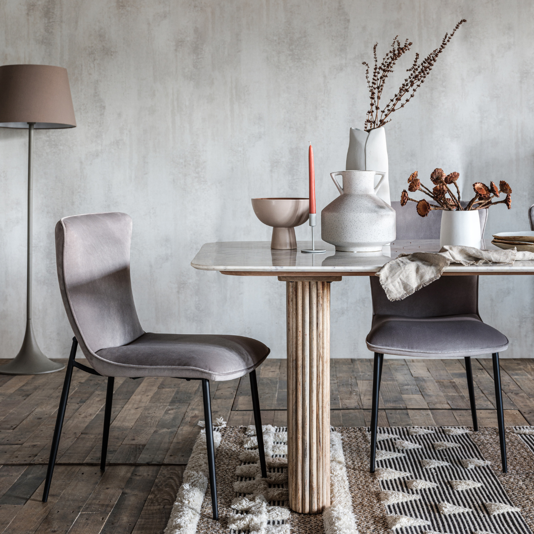 MARBLE DINING TABLE BLANCO AVAILABLE TO ORDER