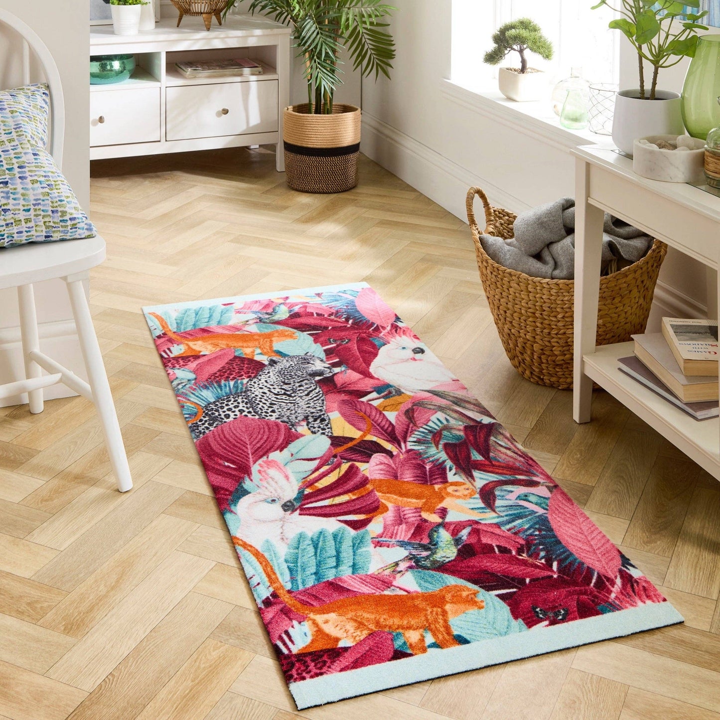 My Mat Studio Collection Exotic Palms