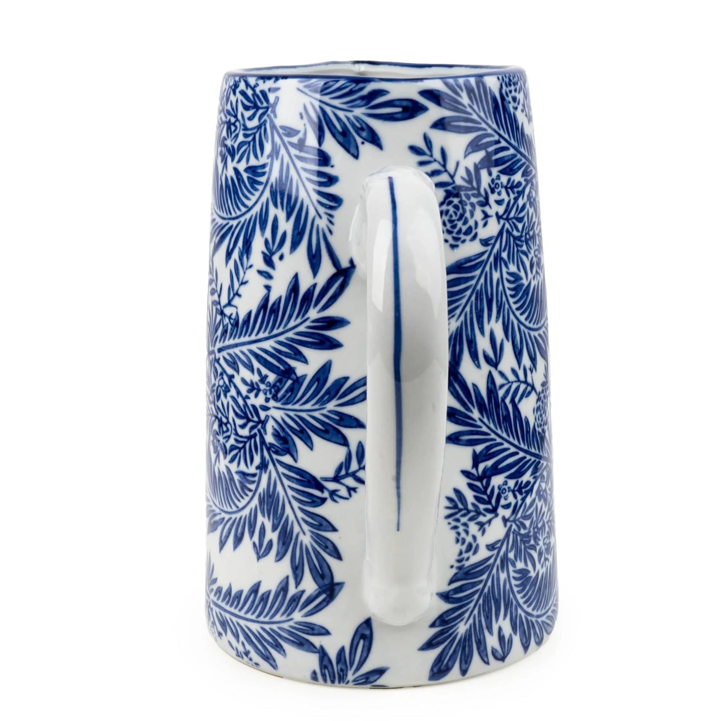 Blue & White Porcelain Milk Jug