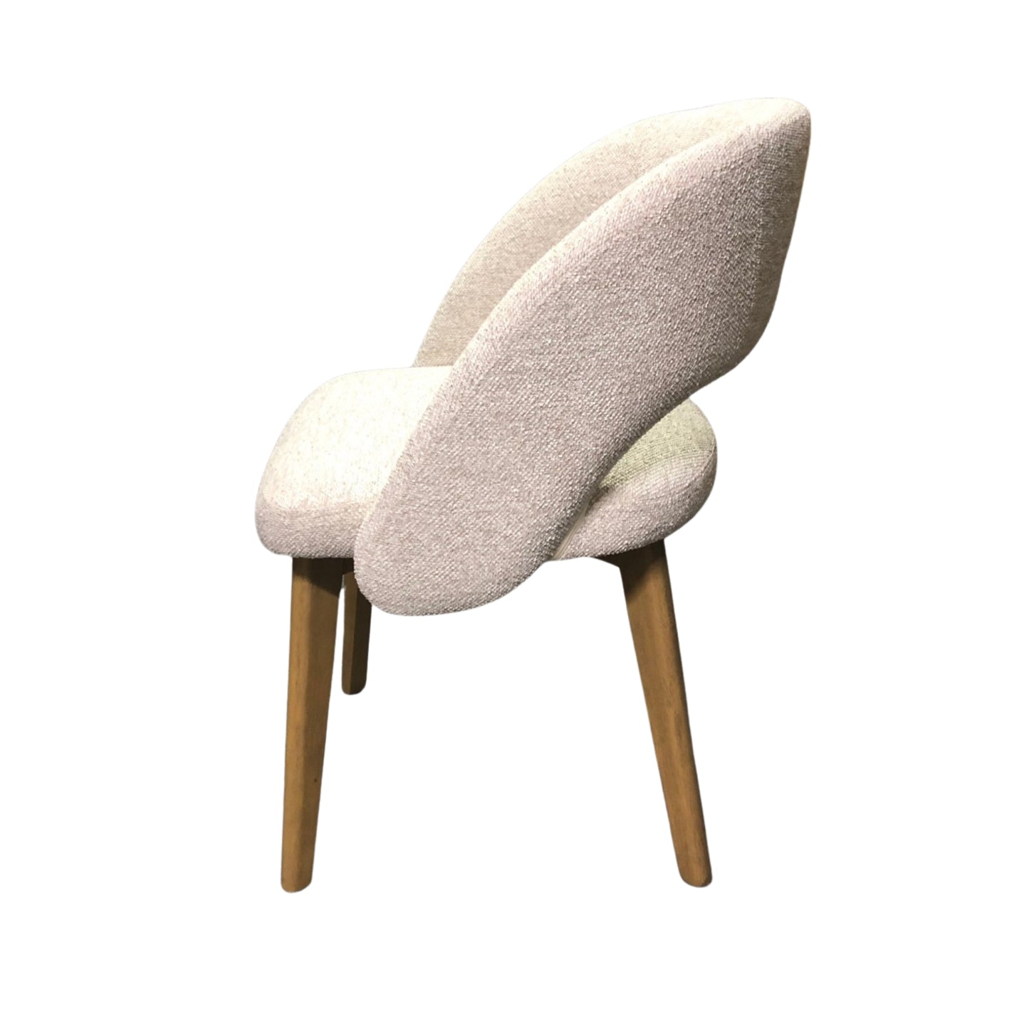 Bobbin Curve Dining Chair