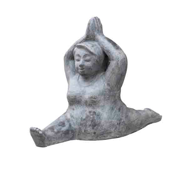 YOGA LADY