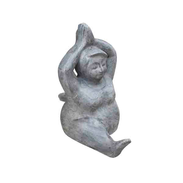 YOGA LADY