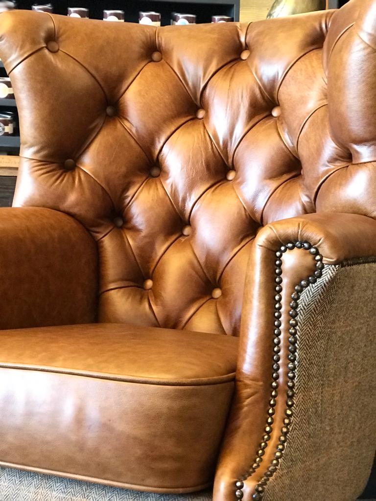 Hunting Lodge Grand Chair