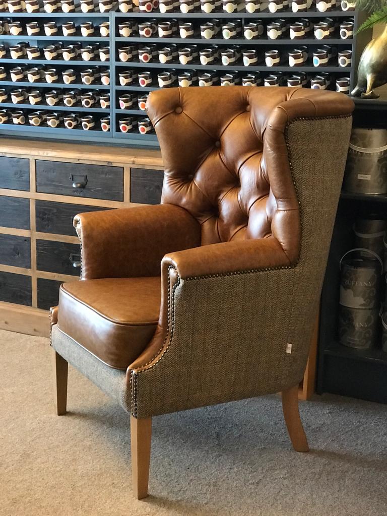 Hunting Lodge Grand Chair