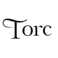 Torc logo text on a white background