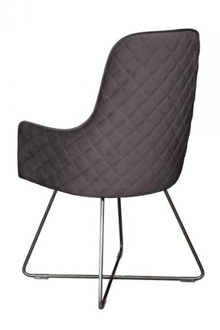 VELVET BUCKET DINING CHAIR BUY 1 GET 1 FREE