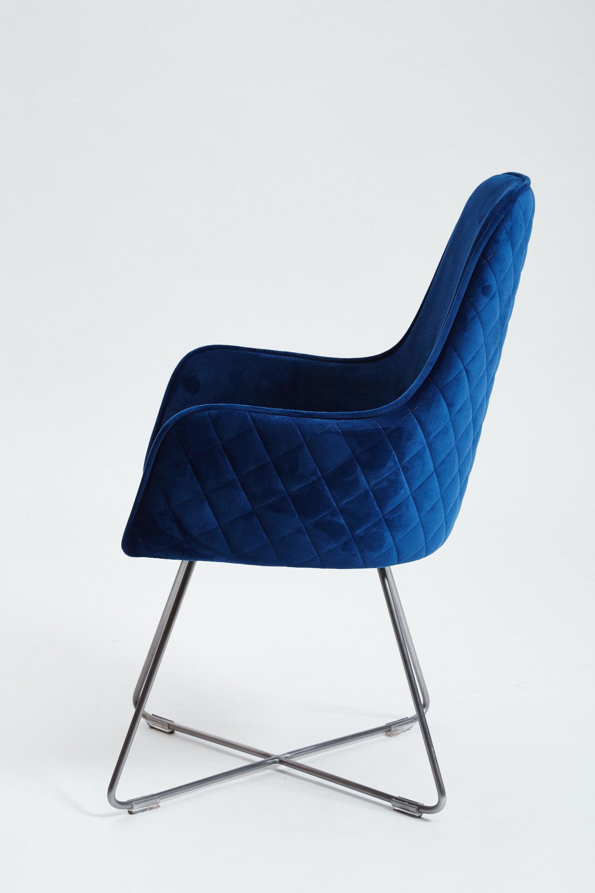 VELVET BUCKET DINING CHAIR BUY 1 GET 1 FREE