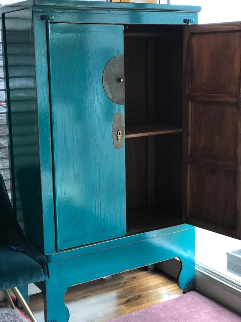 CHINESE WEDDING CABINET