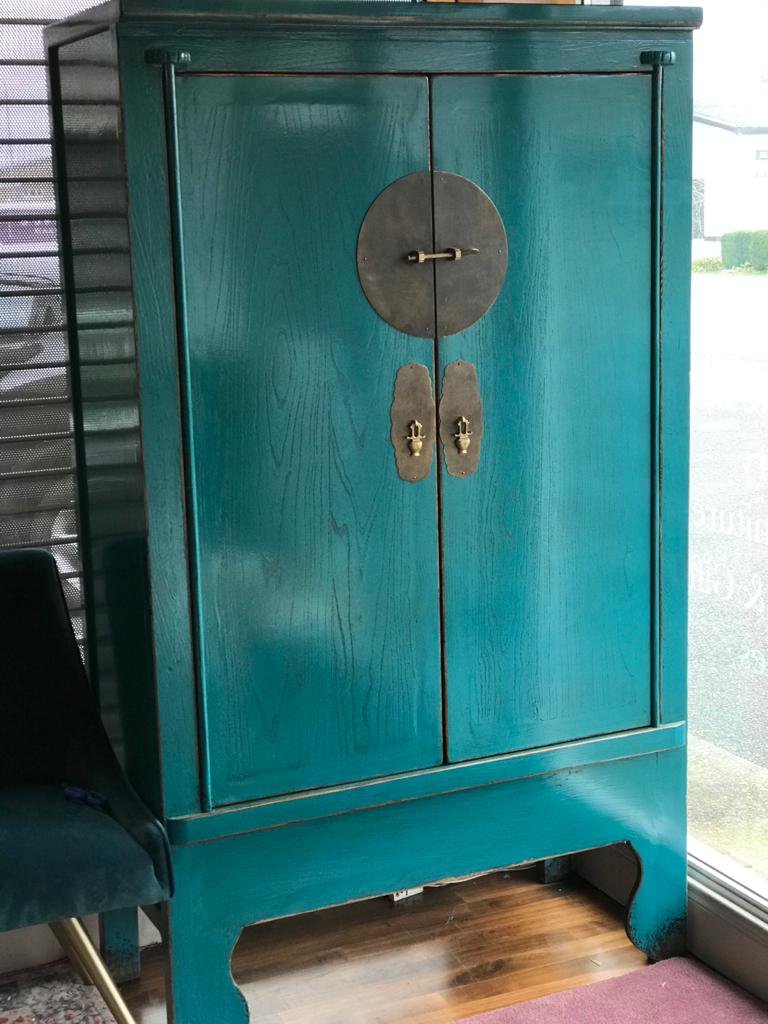 CHINESE WEDDING CABINET